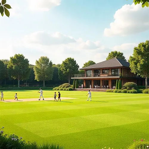 Neoliv Grand Forest Khopoli Cricket