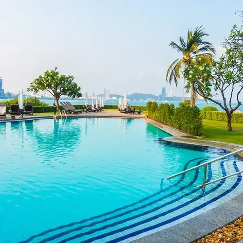Neoliv Grand Forest Khopoli Swimming Pool